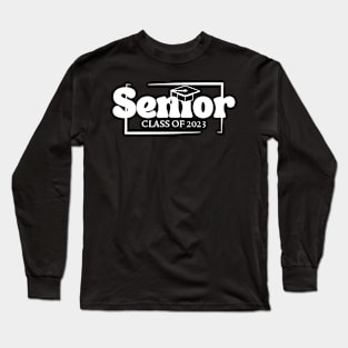 Class Of 2023 Graduation Long Sleeve T-Shirt